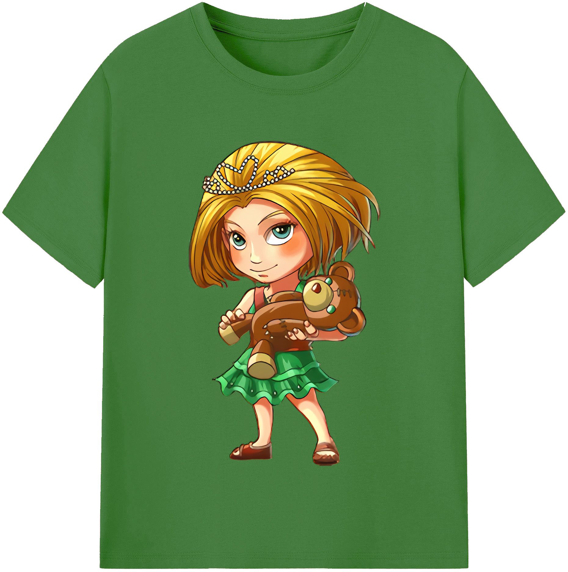 （画像用） リーグ・オブ・レジェンド League of Legends LOL レディースカジュアルプリントTシャツ（綿100％）